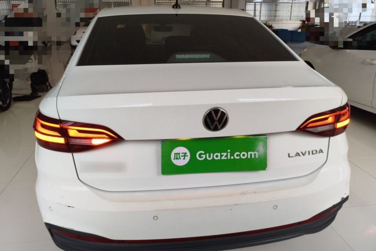 Used Volkswagen Lavida 2023 Revised 1.5L Automatic DeYi Edition
