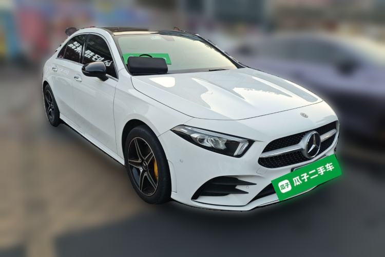 Used Mercedes-Benz A-Class 2020 A 200 L Sport Sedan