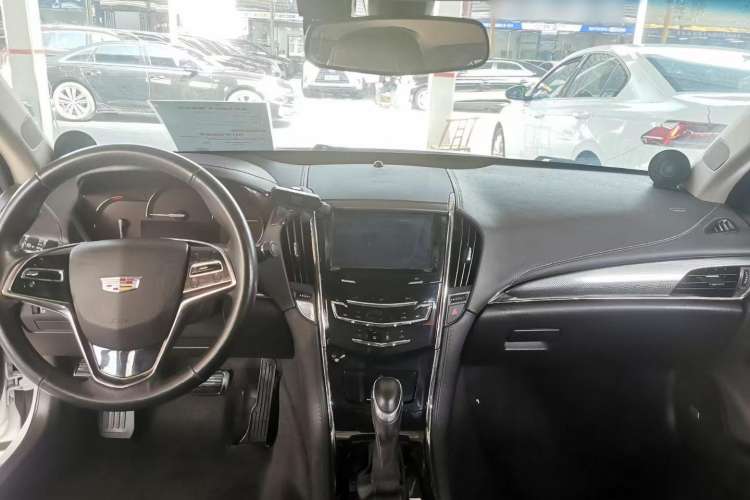 Used Cadillac ATS-L 2017 28T Tech Edition
