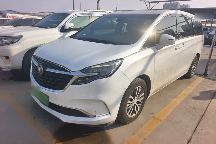 Used Buick GL8 2022 ES Landtrek 653T Luxury Edition