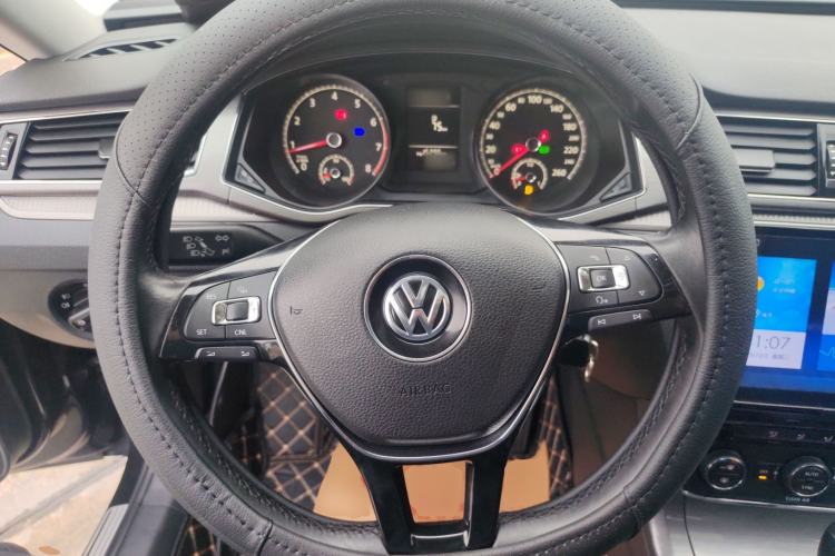 Used Volkswagen Passat 2016 1.8T Government Procurement Version (CEA Engine + 6AT)