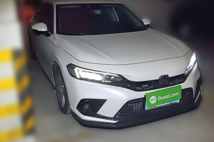 Used Honda Civic 2023 240TURBO CVT Dynamic Edition