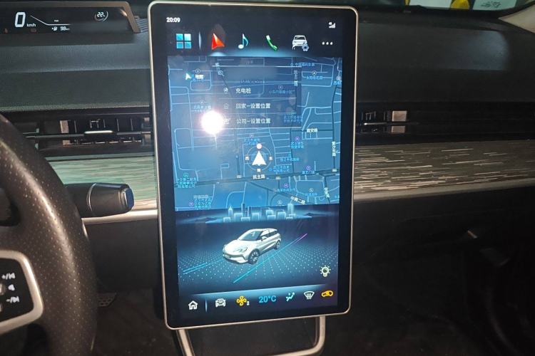 Used NETA V 2022 Chao 400 Lite
