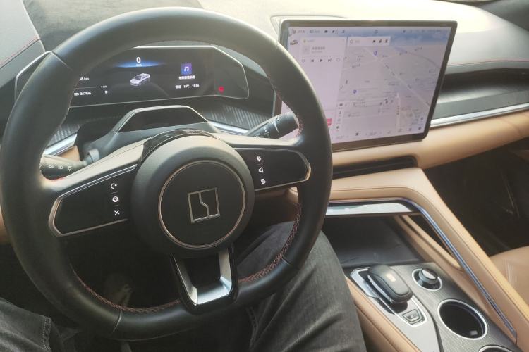 Used Zeekr 001 2022 Ultra-Long Range Dual-Motor ME Version