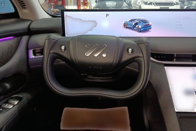 Used  LS6 2025 Ultra-Powerful Lingxi Intelligent Enjoyment Edition
