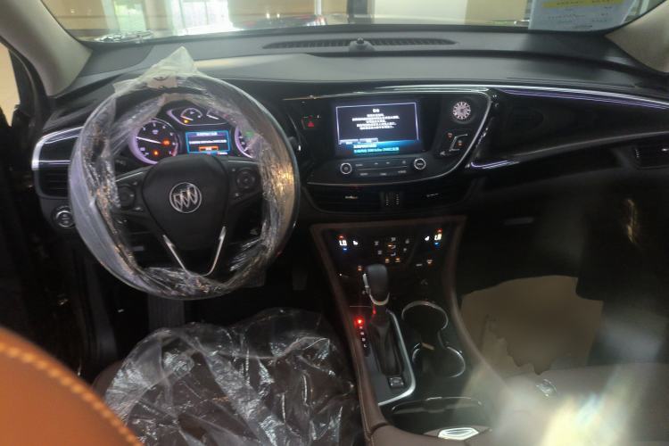 Used Buick Envision 2019 20T Two-Wheel Drive Luxury Version China VI Standard

