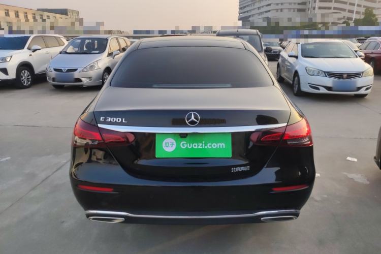 Used Mercedes-Benz E-Class 2023 E 300 L Luxury Model
