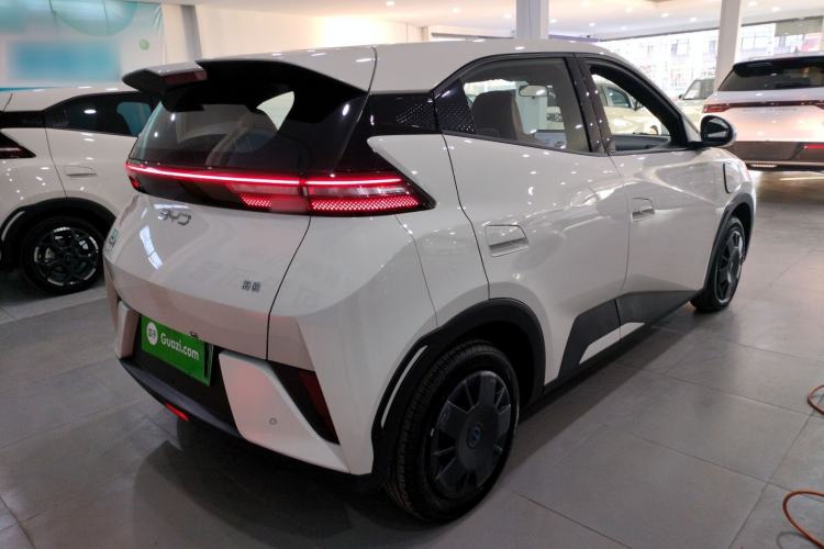 Used BYD Seagull 2025 Intelligent Driving Version 305 km Dynamic Edition
