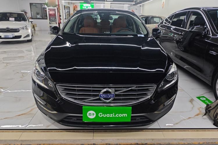 Used Volvo S60 2017 S60L T4 Smart Range Edition