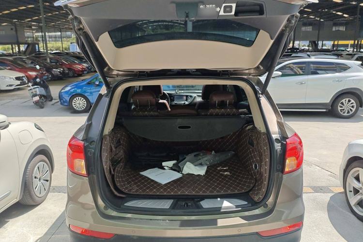 Used Buick Envision 2016 28T Four-Wheel Drive Luxury Model
