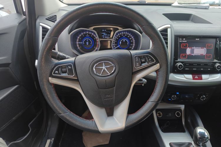 Used  Refine S3 2016 1.5L Manual Luxury Smart Version
