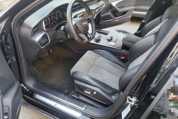 Used Audi A6L 2023 45 TFSI quattro Prestige Dynamic Edition
