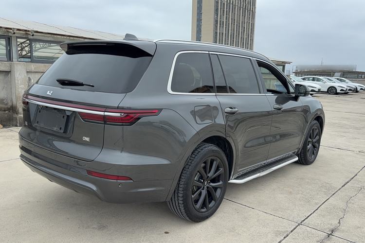 Used Li Auto ONE 2020 Range-Extended 7-Seater Version
