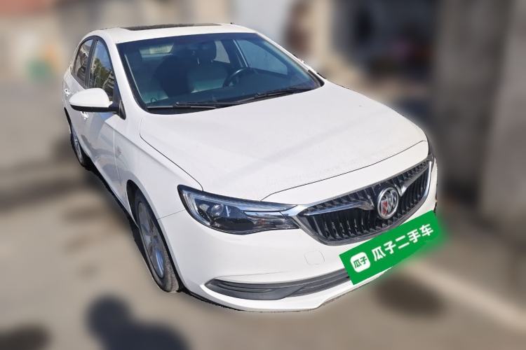 Used Buick GT 2021 Exemplar 1.5L Automatic Elite Version
