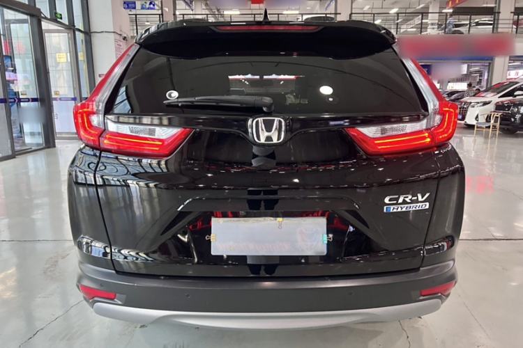 Used Honda CR-V 2017 Hybrid 2.0L Pure Drive Edition
