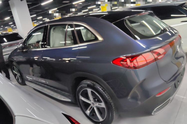 Used Mercedes-Benz EQE SUV 2023 350 4MATIC Pioneer Edition
