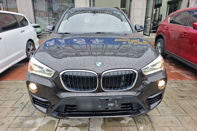 Used BMW X1 2016 sDrive20Li Luxury Model
