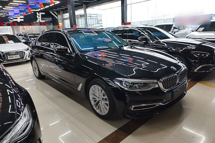 Used BMW 5 Series 2020 530Li xDrive Luxury Package