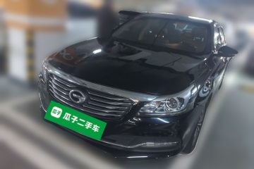 Used GAC Trumpchi GA8 2017 280T Deluxe Edition