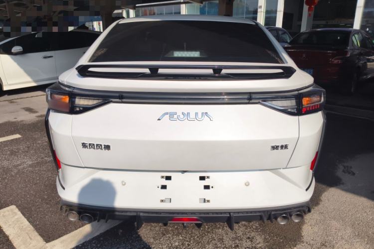 Used Dongfeng Aeolus Yixuan 2023 Mach Edition 1.5L Automatic Chasing Shadow Version