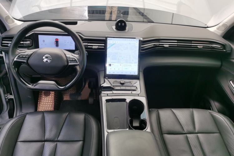 Used Nio ES8 2018 355 km Base Version 7-Seater Edition