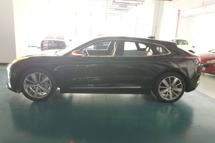 Used Zeekr 001 2021 Ultra-Long Range Single-Motor WE Edition
