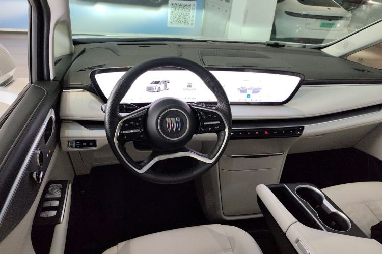 Used Buick GL8 New Energy 2024 Lu Zun Smart Edition 7-Seater
