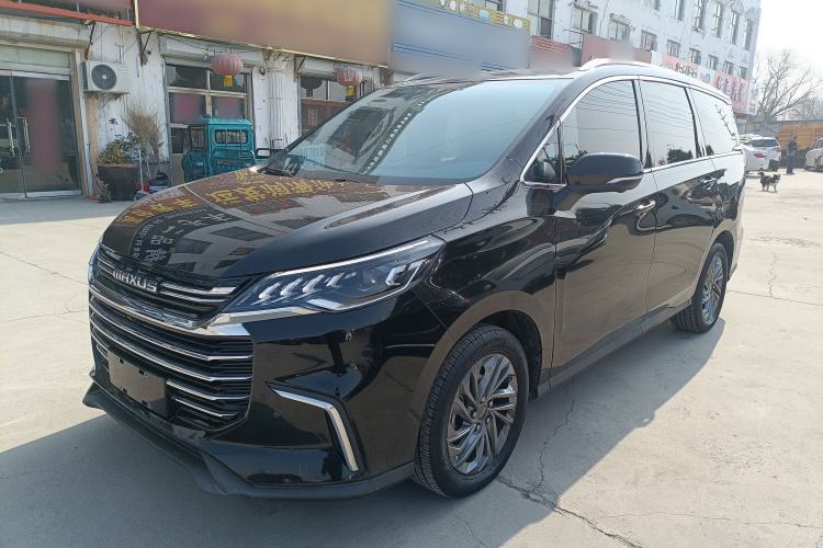 Used SAIC MAXUS G50 2020 1.5T Automatic Luxury Edition