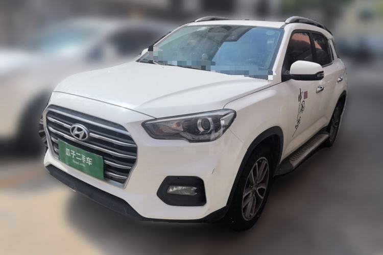 Used Hyundai ix35 2019 2.0L Automatic 2WD Zhiyong·Changxiang Edition China V Standard

