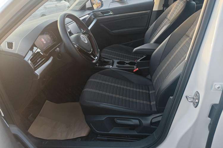 Used Volkswagen Lavida 2019 1.5L Automatic Vision Edition China VI Standard