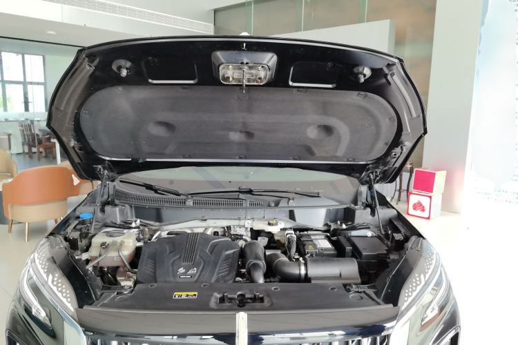 Used Hongqi HS3 2023 1.5T Two-Wheel Drive Shanwei Edition
