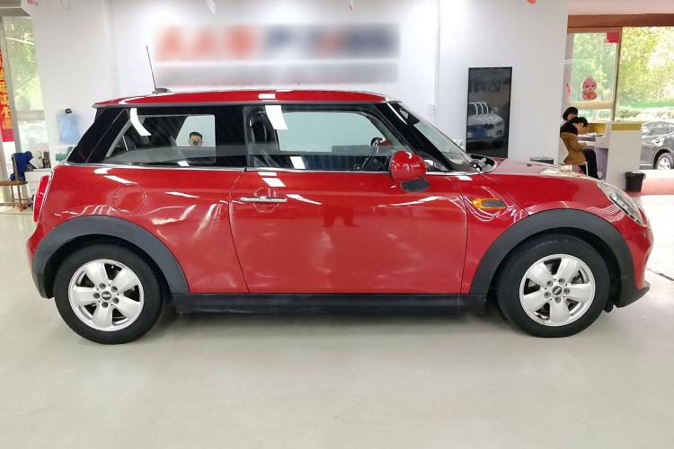Used  MINI 2016 1.2T ONE
