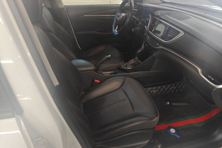 Used Buick GT 2021 Revised Version Flagship 1.5L Automatic Elite Edition