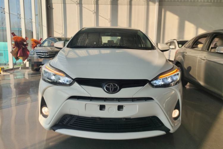 Used Toyota YARiS L 2020 1.5L CVT Luxury Edition