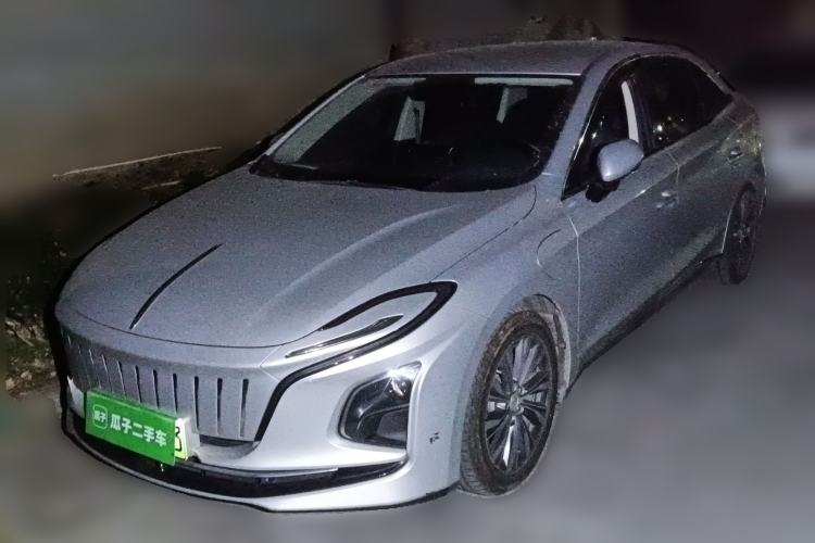 Used Hongqi E-QM5 2023 620km PLUS