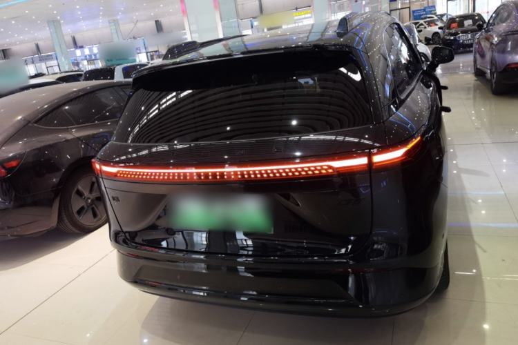 Used XPeng G9 2025 625 Long-Range Max