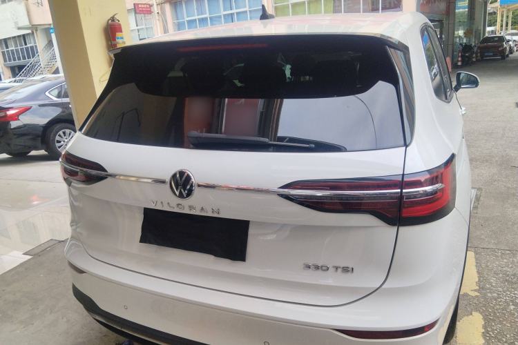 Used Volkswagen Viloran 2020 330TSI Business Edition
