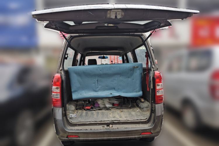 Used Haima Fosida Rongda 2012 1.2L Ronda Standard Version HMA GM12-NR