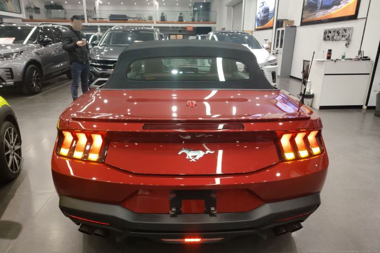 Used Ford Mustang 2024 2.3T EcoBoost Convertible Sport Edition