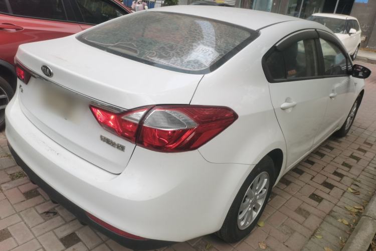 Used Kia K3 2016 1.6L Manual GL
