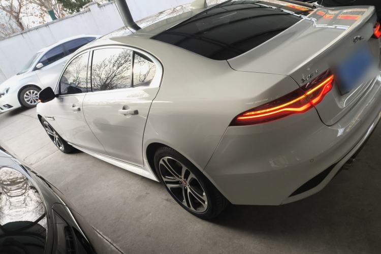 Used Jaguar XEL 2024 2.0T 250 PS R-DYNAMIC S Advanced Sport Edition