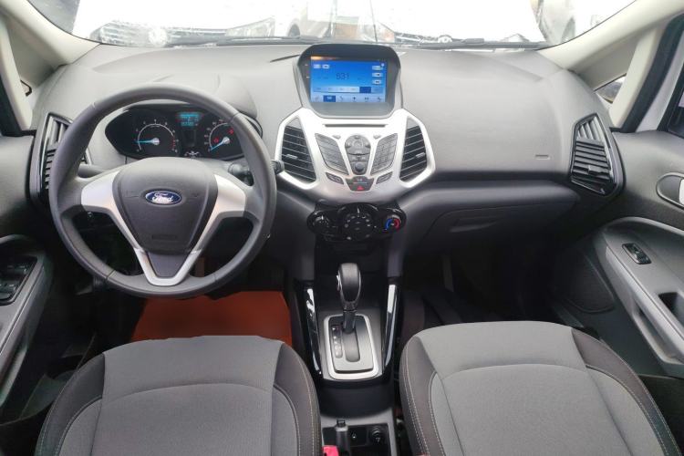 Used Ford EcoSport 2017 1.5L Automatic Trend Model