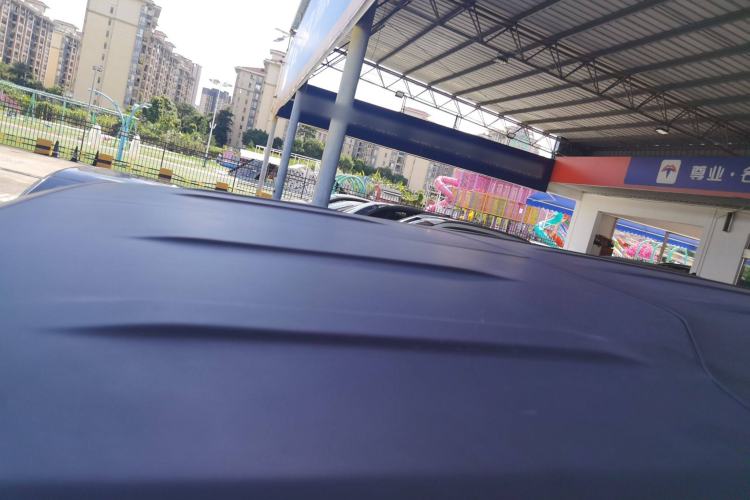 Used Beijing Auto BJ40 2019 2.3T Automatic Four-Wheel Drive Ring the Tower Champion Edition China VI
