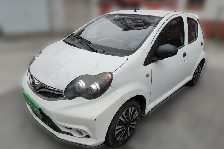 Used BYD F0 2015 1.0L Joyful Model