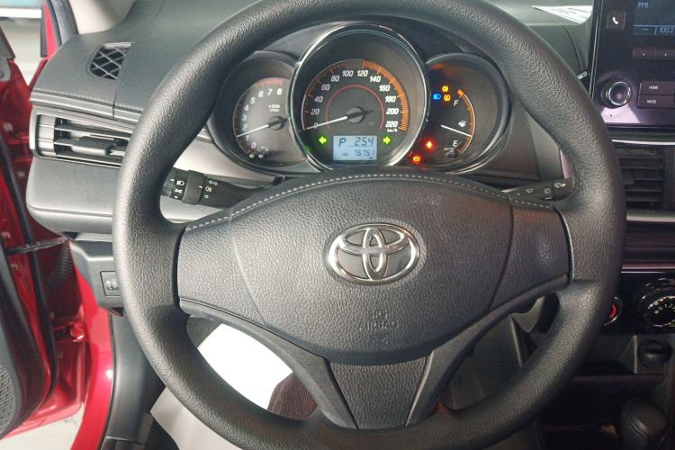 Used Toyota YARiS L 2020 1.5L CVT Leading Edition
