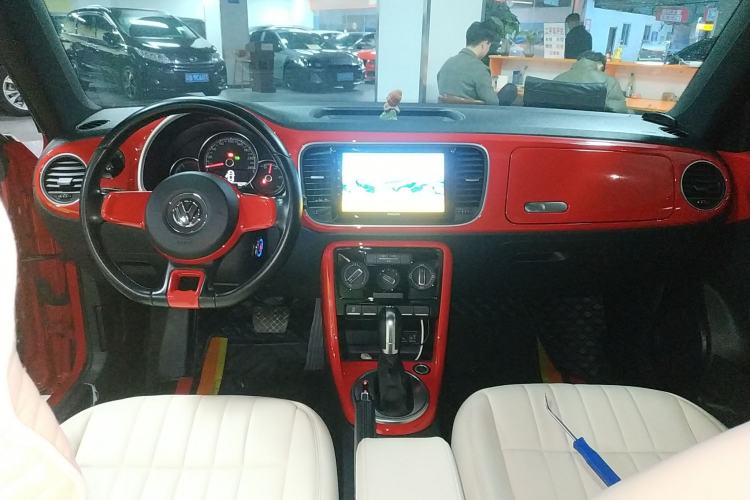 Used Volkswagen Beetle 2017 180TSI Yile Edition