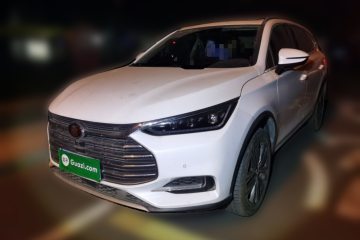 Used BYD Tang 2018 2.0T Automatic SmartConnect Prestige 7-Seater China V Standard