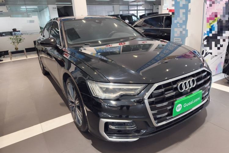 Used Audi A6L 2023 Revised Edition 45 TFSI quattro Prestige Dynamic Version