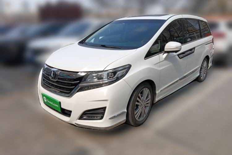Used Honda Elysion 2016 2.4L Style Edition