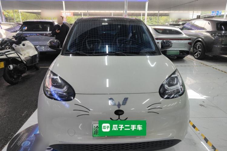 Used Wuling Bingo 2023 203km Light Edition
